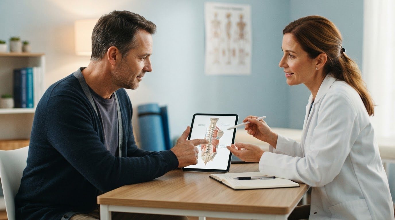 Back Pain Treatment: Choosing the Right Next Step
